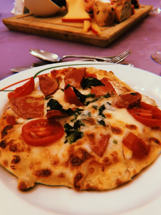 Gastro Sunis Evren Beach Resort Hotel & Spa