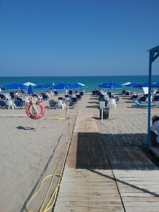 Strand Hotel Kathrin Beach