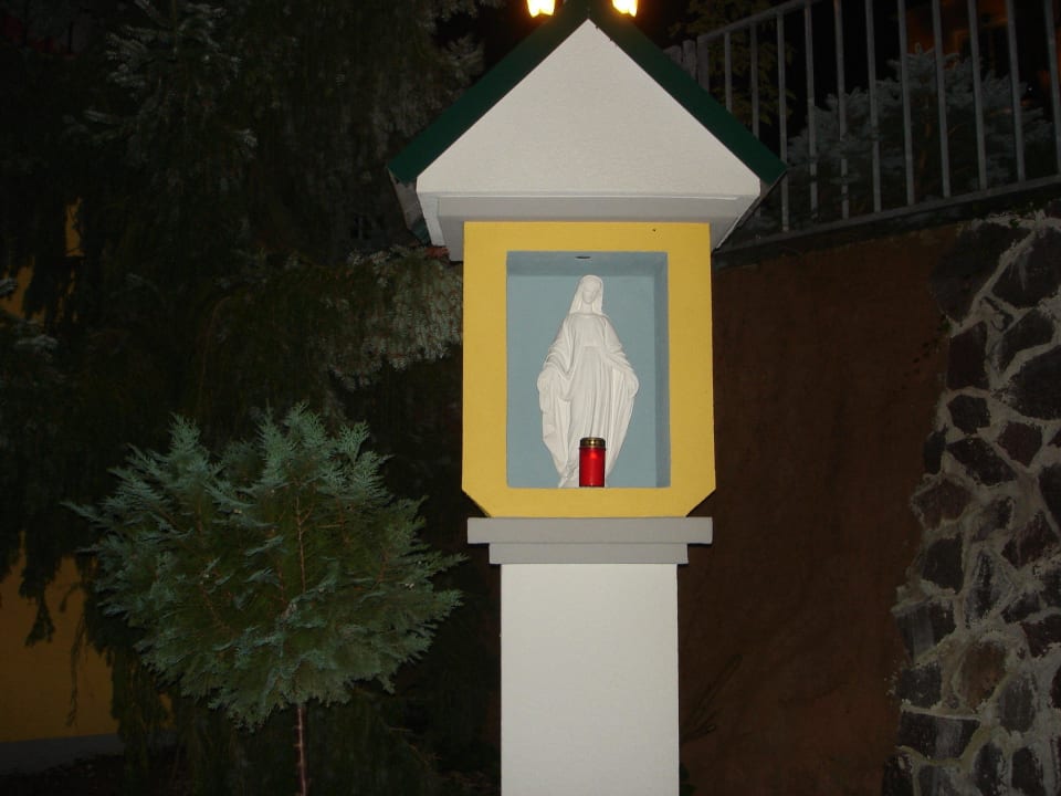 Ende des Urlaubs, auf Wiedersehen! Schlössl Hotel Kindl