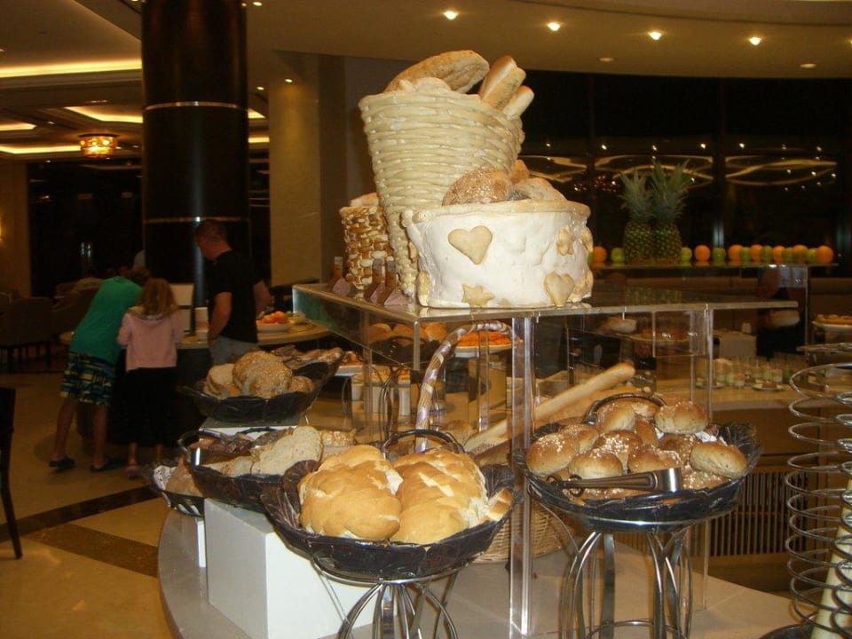 Hauptrestaurant Rixos Al Mairid Ras Al Khaimah