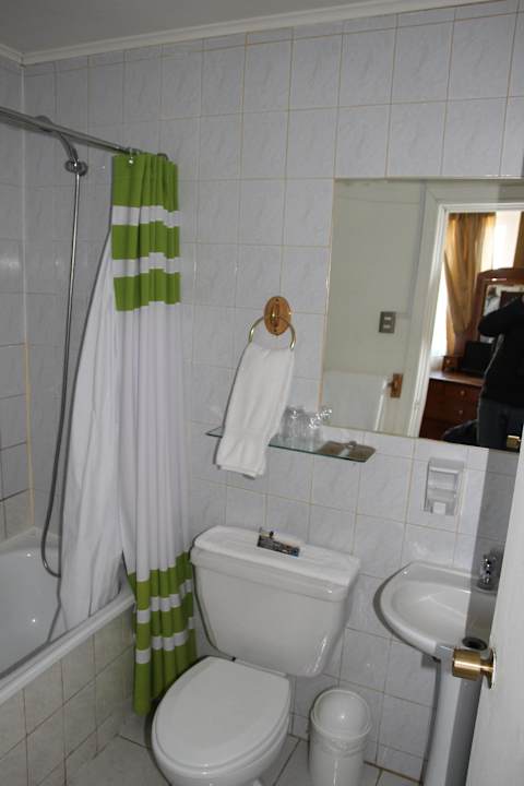 Sauber einfach gut Hostal Oro Fueguino