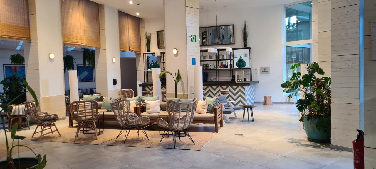 Lobby Corallium Beach by Lopesan Hotels - Adults only