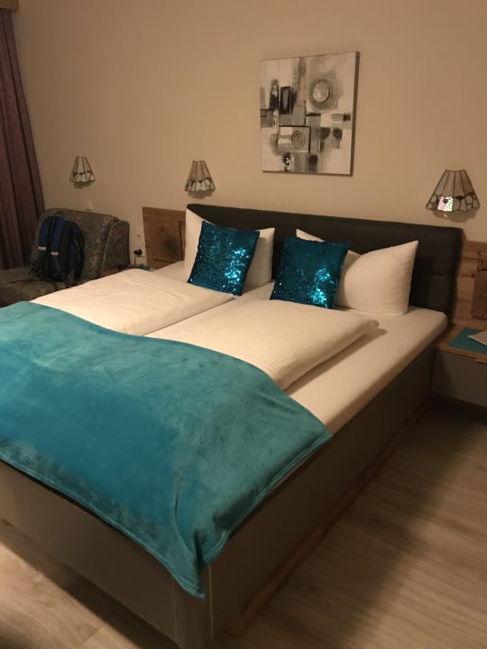 Zimmer Hotel Brunnenhof