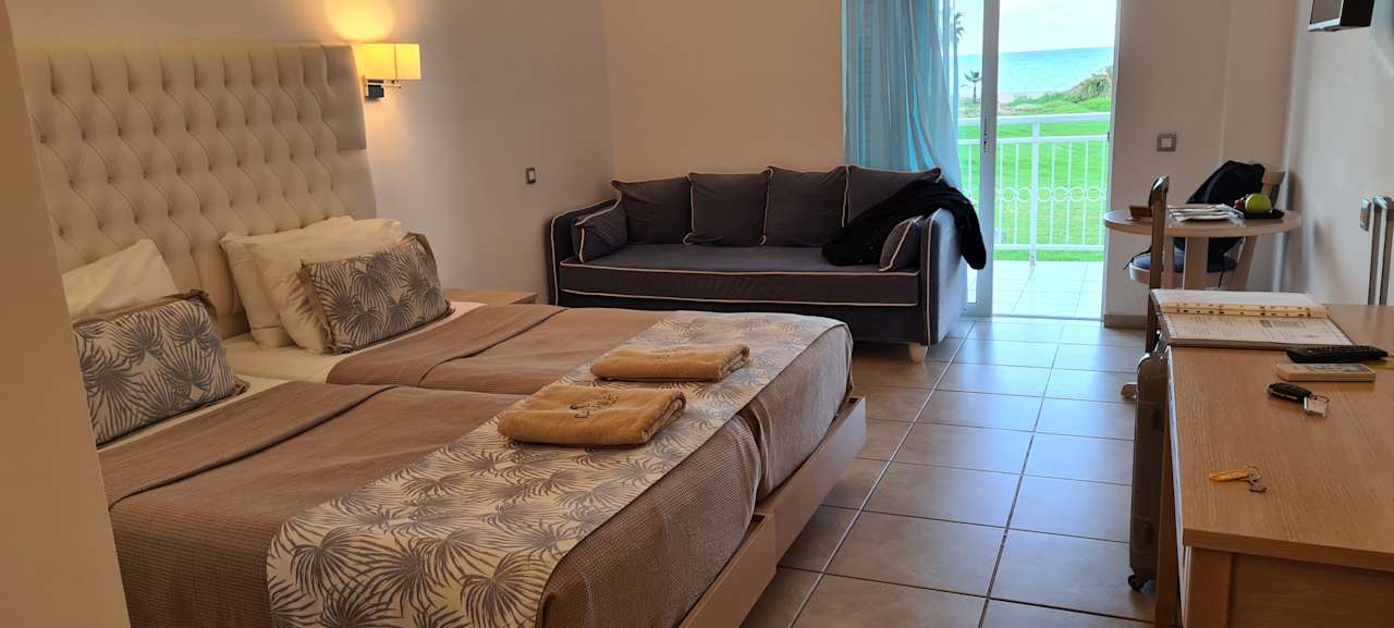 Zimmer Delfina Tropic Beach