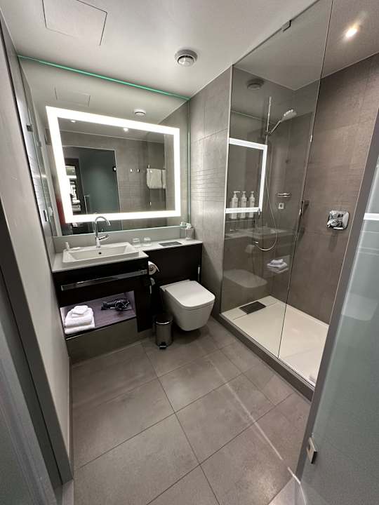 Zimmer Courtyard by Marriott Hamburg City