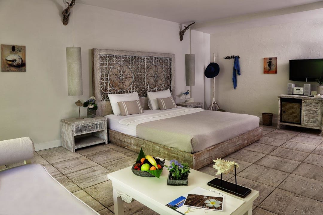 Zimmer Golden Key Bordubet Hotel