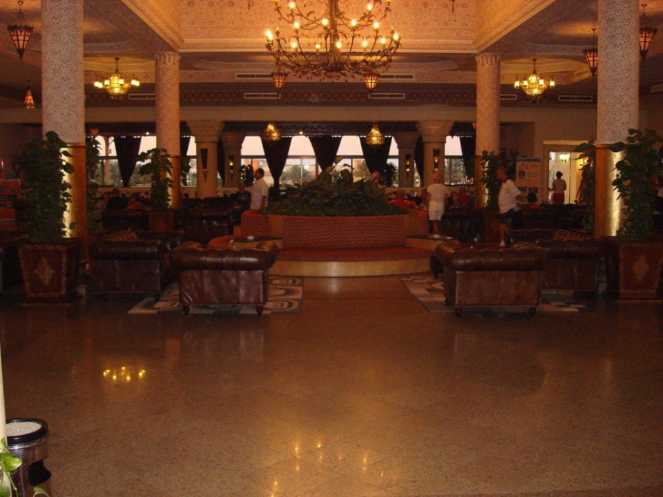 Lobby Pickalbatros Dana Beach Resort - Hurghada