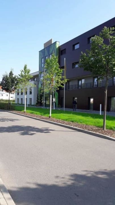 Außenansicht Santé Royale Bad Langensalza