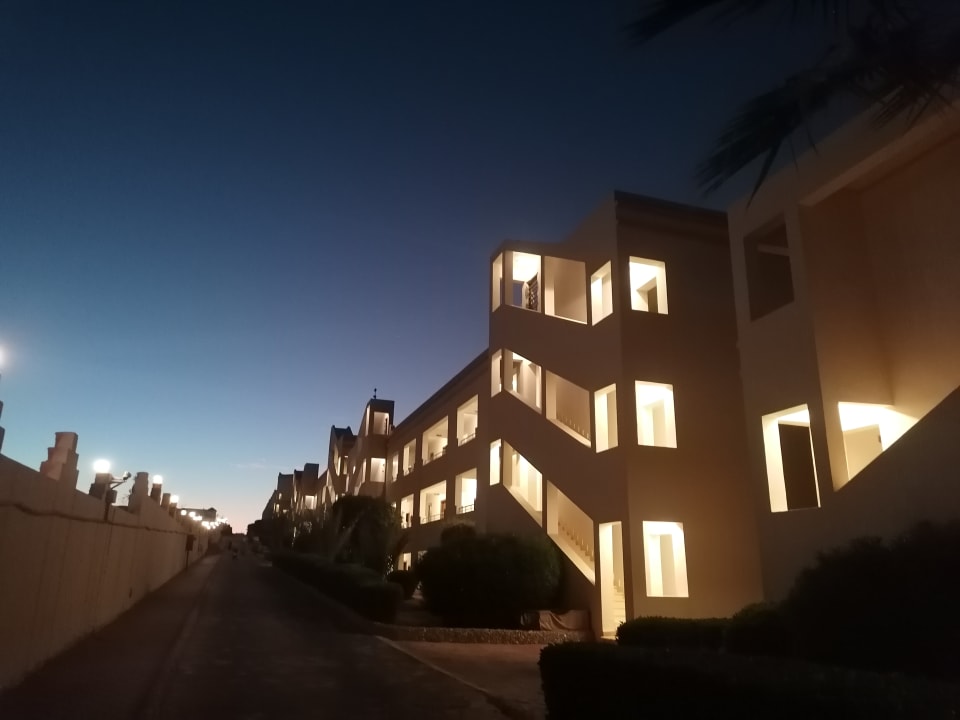 Außenansicht Serenity Alpha Beach