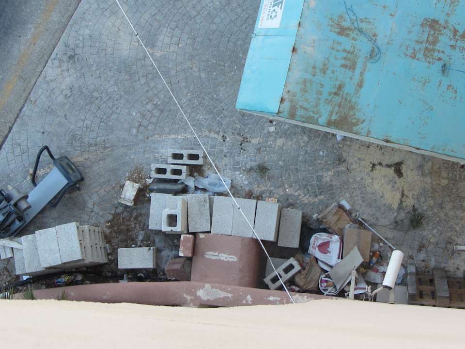 Blick aus 4 Sterne-Zimmer 468 Riviera Spa Resort - Adults Only