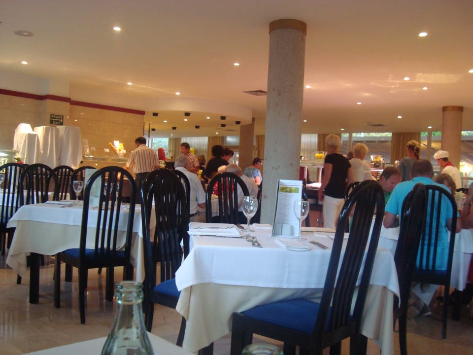 Restaurant von innen Canyamel Park Hotel & Spa 16+ Adults only