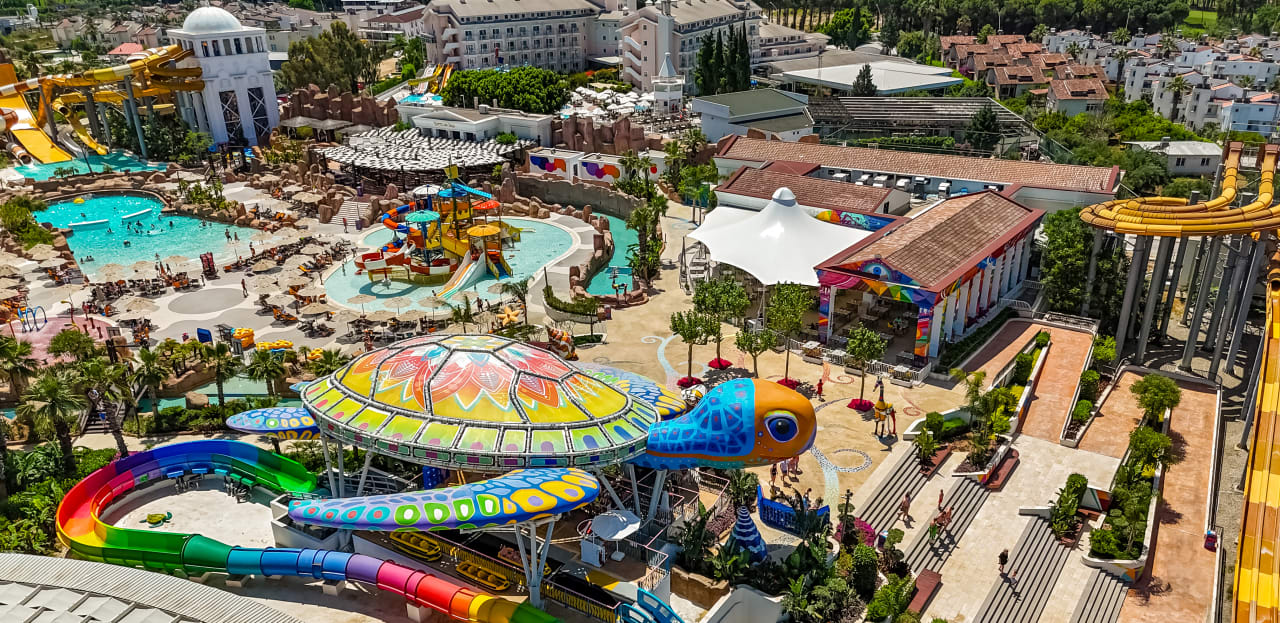 Sport & Freizeit The Land of Legends Kingdom Hotel