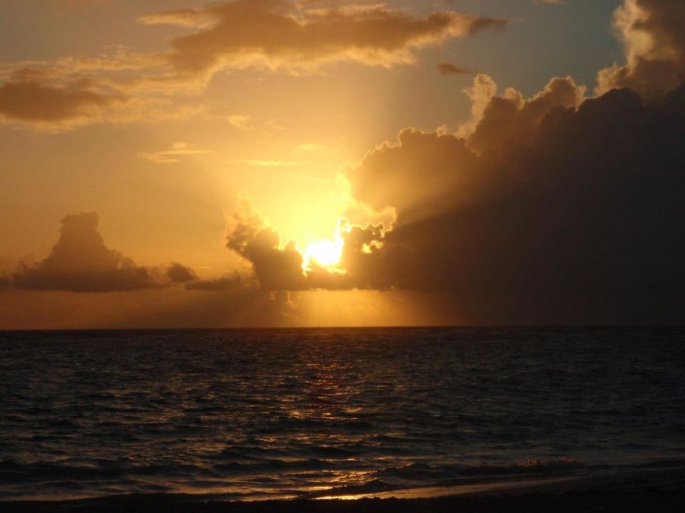 Sonnenaufgang Grand Palladium Punta Cana Resort & Spa