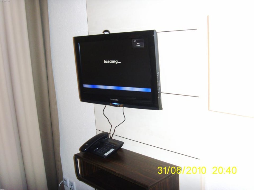 LCD-TV, Telefon Landgasthof Struckum