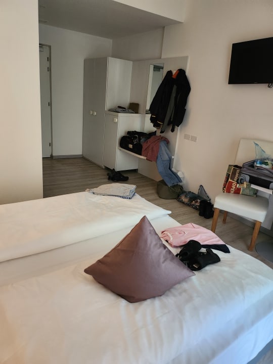 Zimmer Business Resort Parkhotel Werth