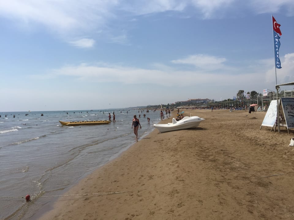 Strand Side Alegria Hotel & Spa - Adults only +16