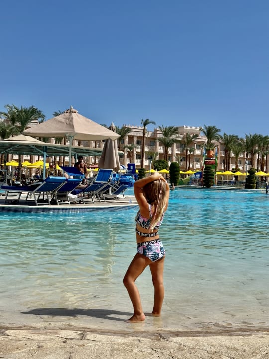 Pool Pickalbatros Palace Resort