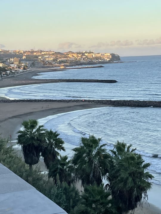 Ausblick HL Suitehotel Playa del Ingles