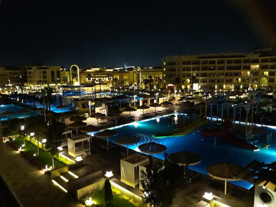 Pool Pickalbatros White Beach Resort - Hurghada