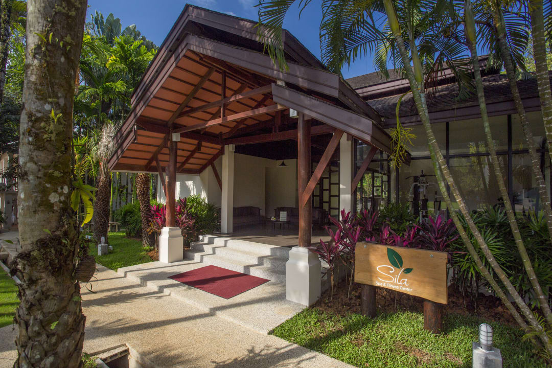 Zimmer The Leaf on The Sands by Katathani