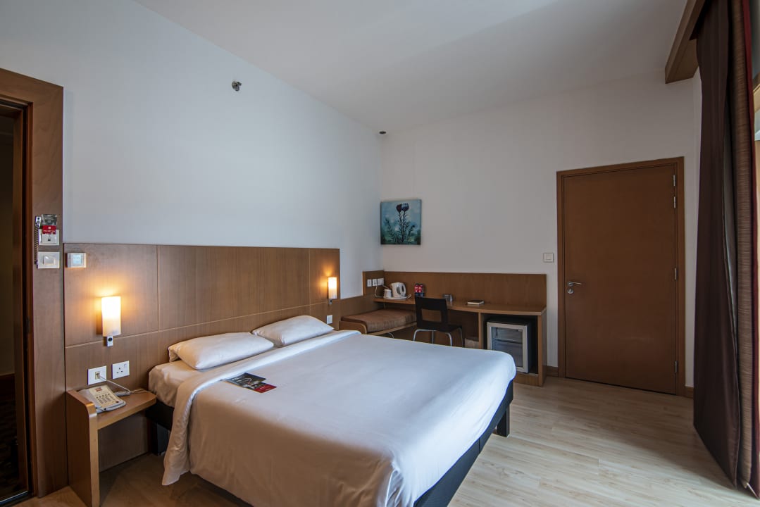 Zimmer Hotel ibis Fujairah