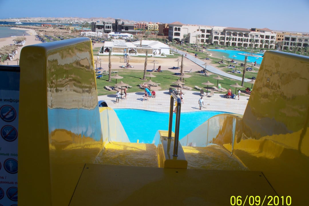 Zjeżdżalnie JAZ Aquamarine Resort