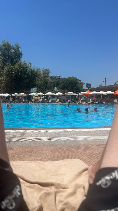 Pool VONRESORT Golden Beach