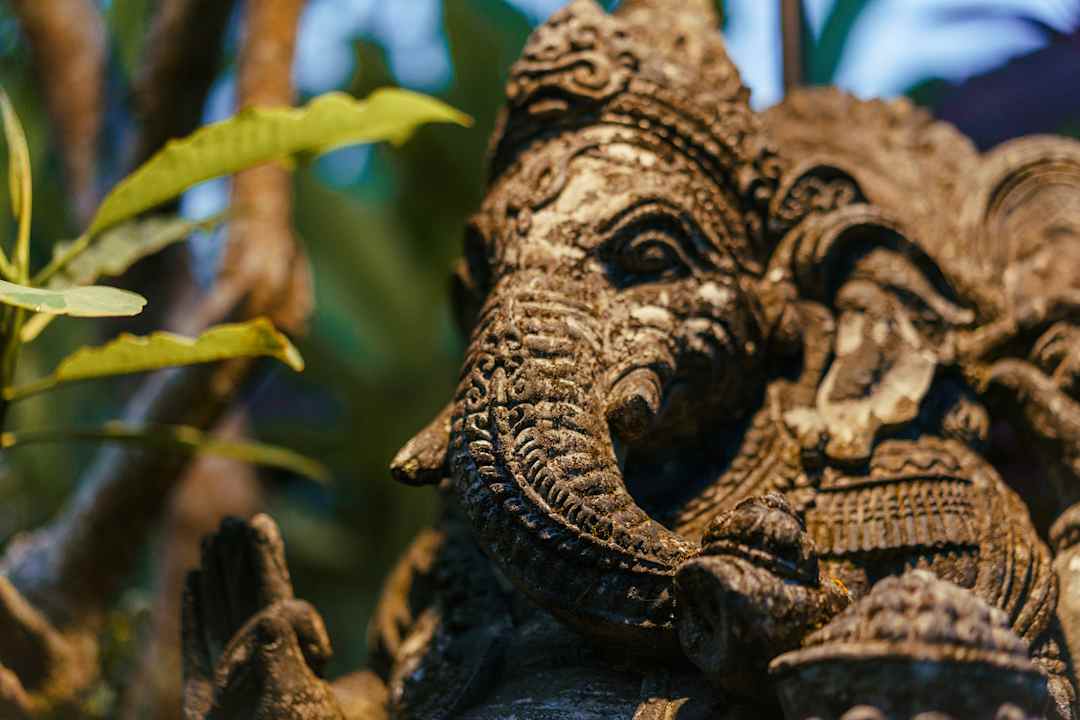 Außenansicht BeingSattvaa Luxury Ubud