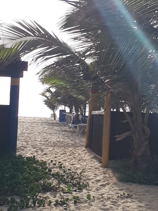 Strand Hotel Riu Cabo Verde