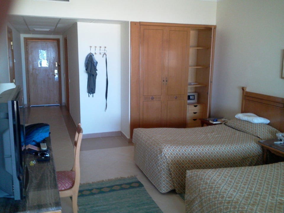 Unser Zimmer Pickalbatros Dana Beach Resort - Hurghada