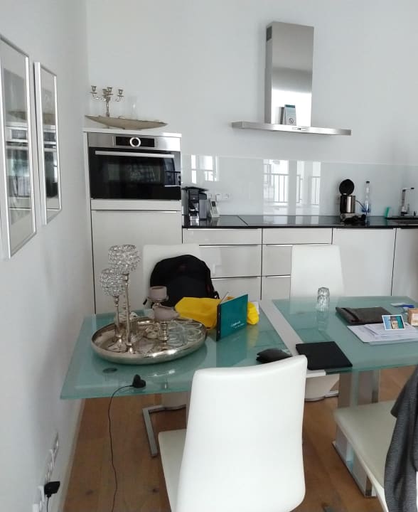 Zimmer FIRST Sellin - Luxus-Appartements