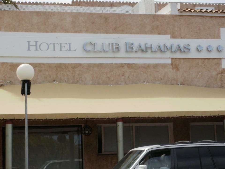 Hotel Claub Bahamas FERGUS Style Bahamas
