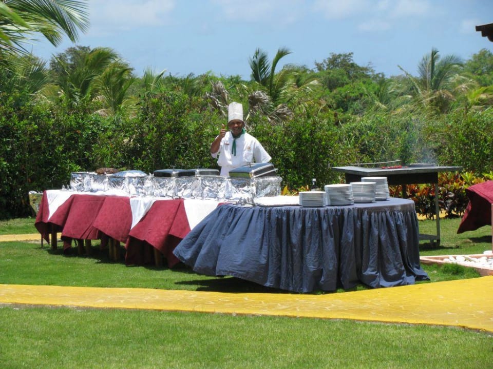 Essen Catalonia Royal Bavaro - Adults only