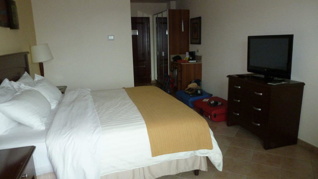 Zimmer Holiday Inn Panama Canal