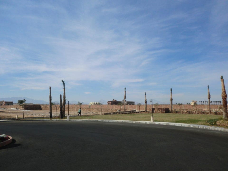 Die weitere Baustelle Stella Garden Resort & Spa, Makadi Bay