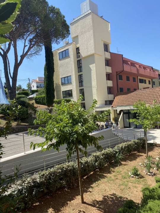 Außenansicht Veya Maradiso Hotel by Aminess