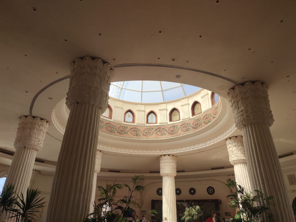 Lobby Sentido Caribbean World Soma Bay