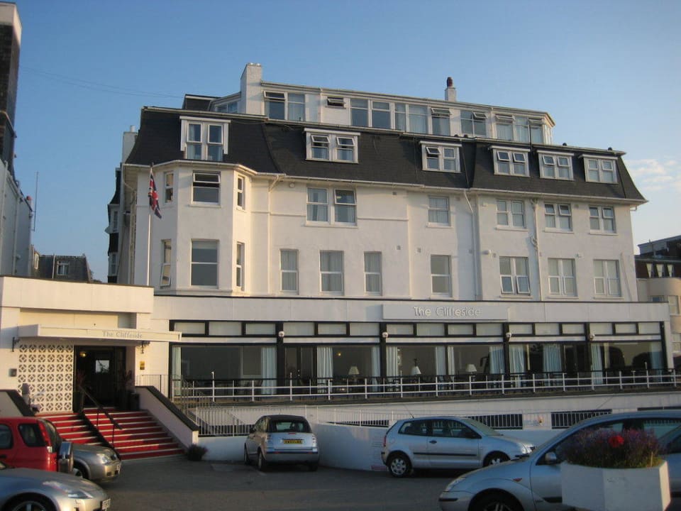 Außenansicht Ocean Beach Hotel & Spa