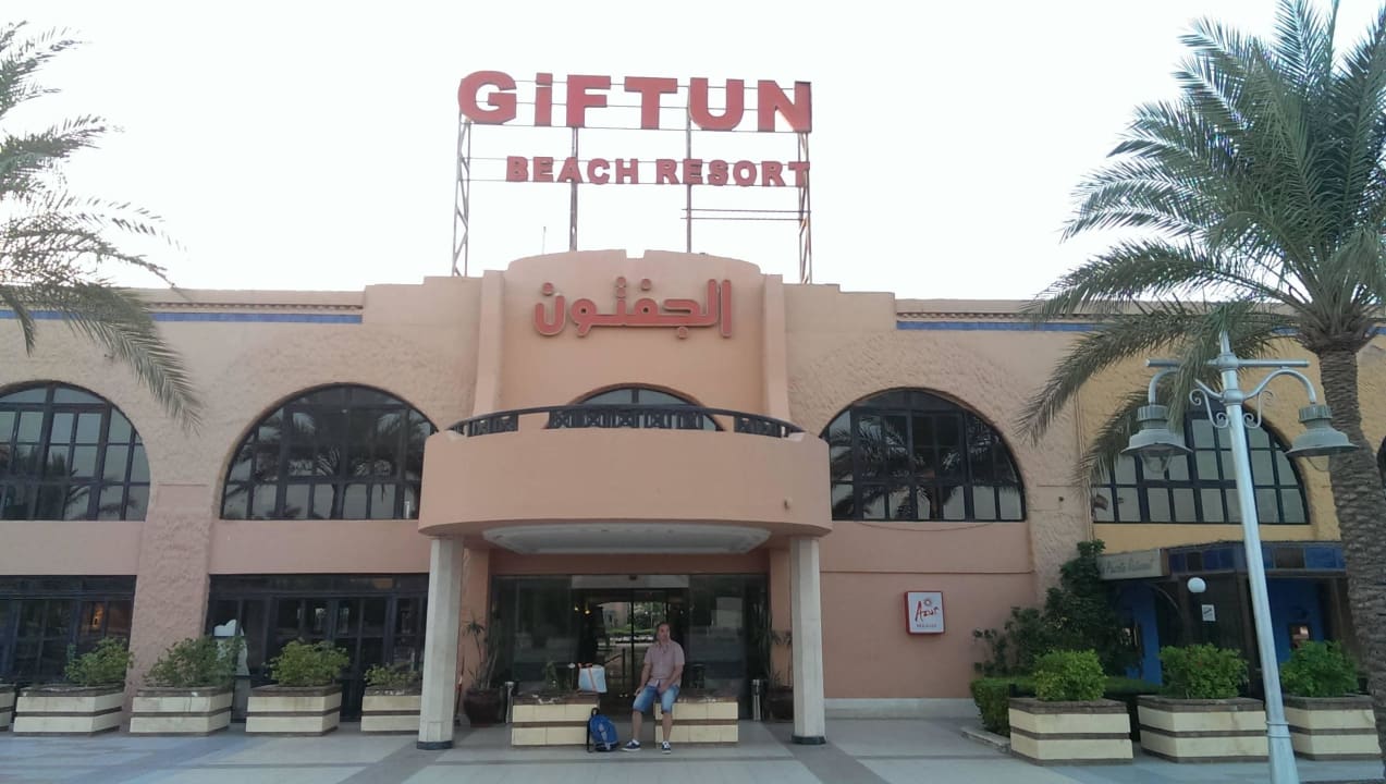 Front Giftun Azur Resort