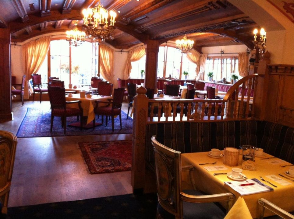 Restaurant Wohlfühlresort Peternhof