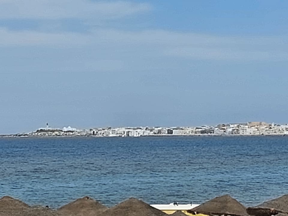 Strand El Mehdi Beach Resort