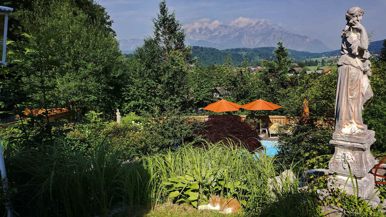 Ausblick Alparella Vital Resort