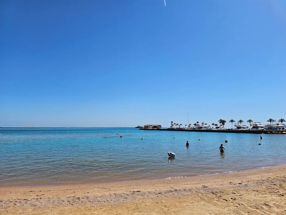 Strand Steigenberger Aqua Magic