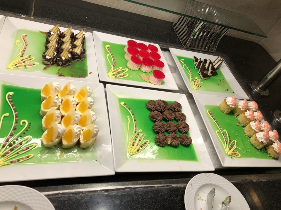 Gastro Pickalbatros Aqua Vista Resort - Hurghada
