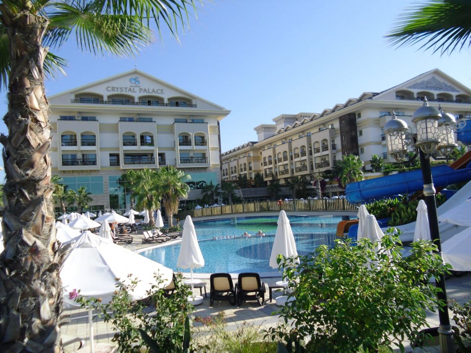 Sehr weitläufig Diamond Excellence Resort & Spa