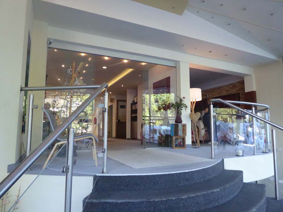 Außenansicht Hotel Klaus