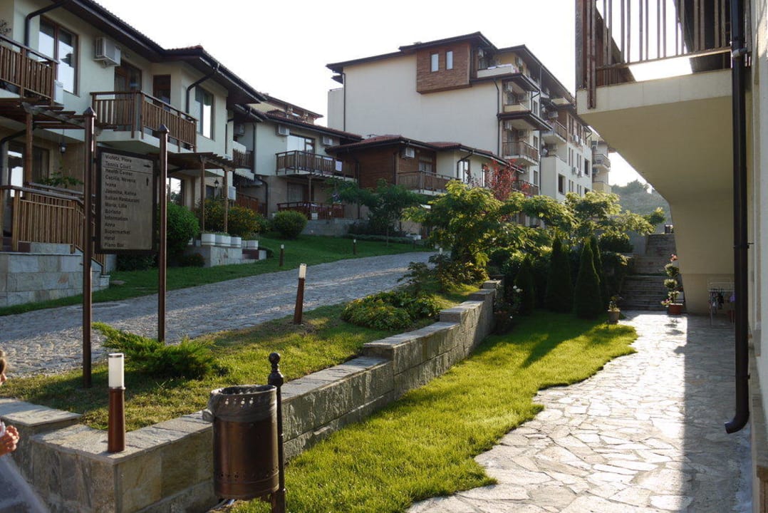 Gartenanlage Garden of Eden