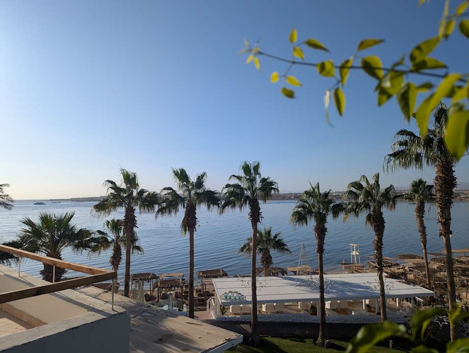 Ausblick Fort Arabesque Resort, Spa & Villas