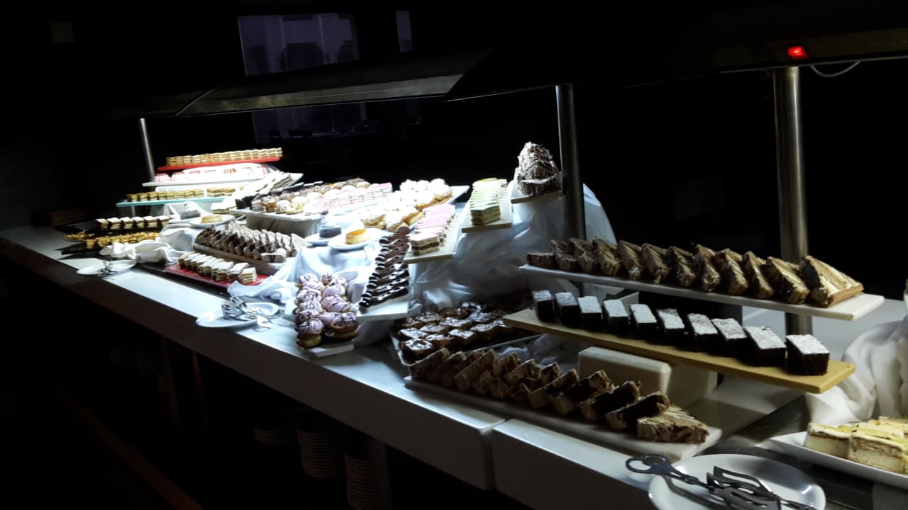 Restaurant Hotel Rosa Beach