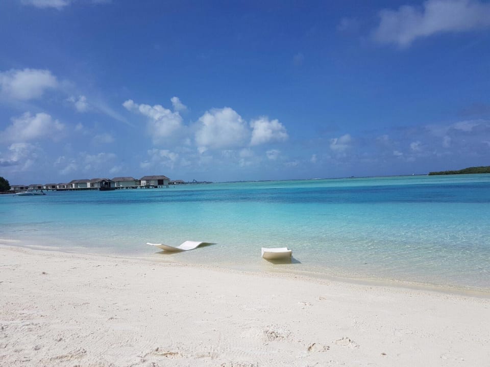 Strand Cinnamon Dhonveli Maldives